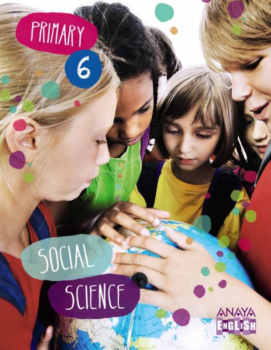 Social Science 6º Educacion Primaria Madrid