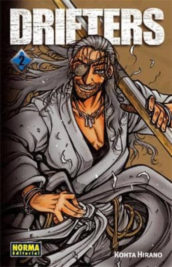 Drifters Nº 2