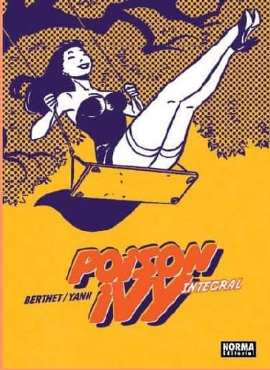 Poison Ivy