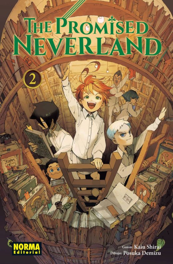 The Promised Neverland 2