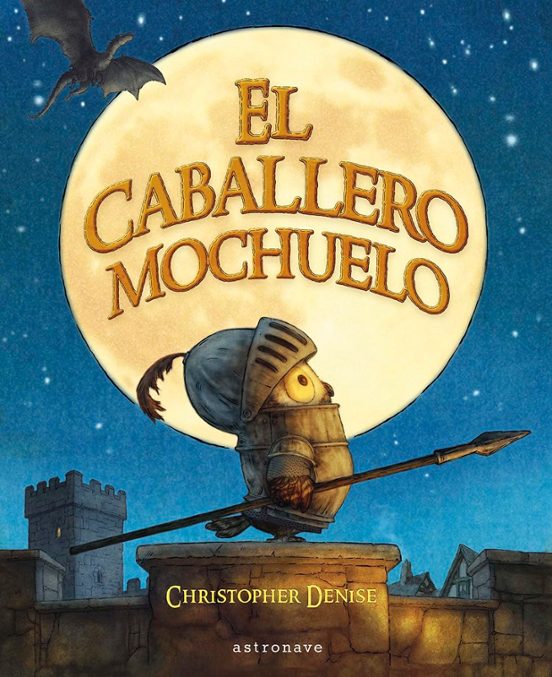 El caballero mochuelo