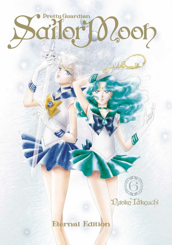 Sailor Moon Eternal Edition 06