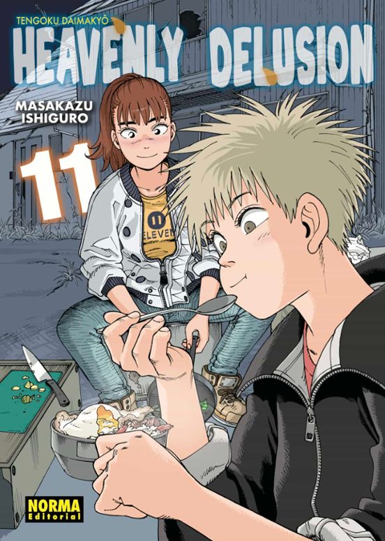 Heavenly Delusion 11