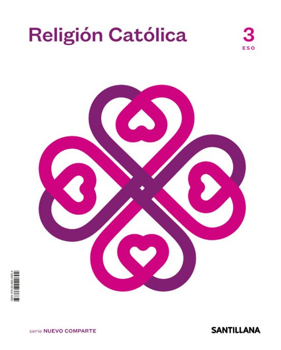 Religion Catolica 3º Eso Nuevo Comparte Saber Hacer Contigo