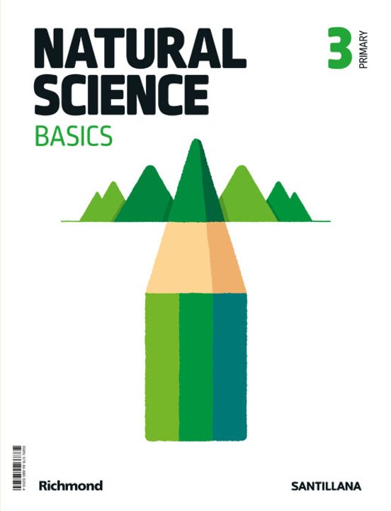 Natural Science 3º Educacion Primaria Basics Ed 2021