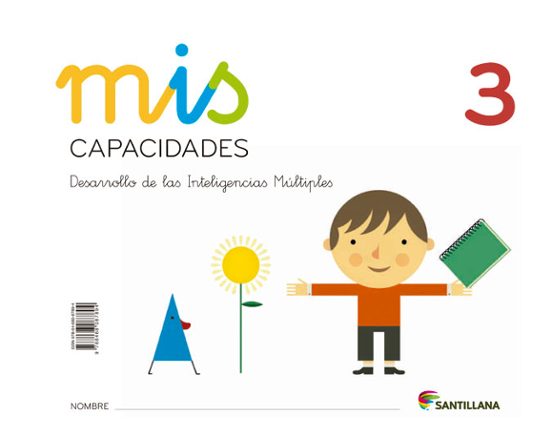 Mis Capacidades 3 Ed 2014