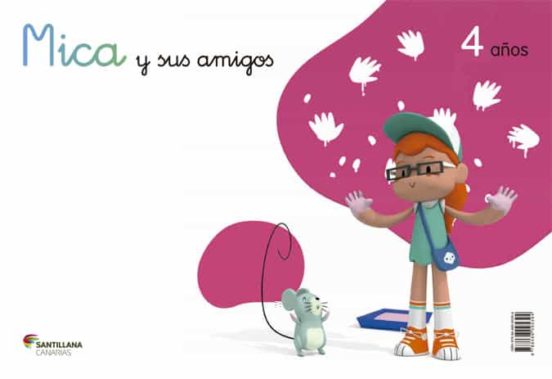 Infantil Mica 4Años Canarias
