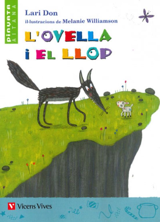 24. L Ovella I El Llop Curso N/d Primaria Ed Valencia