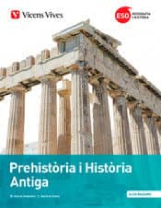 Prehistòria I Història Antiga Eso Illes Balears