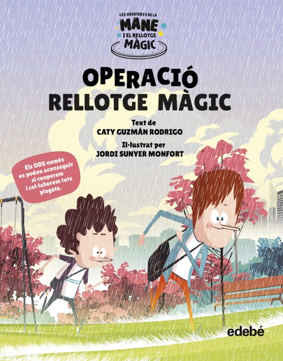 Operació Rellotge Màgic