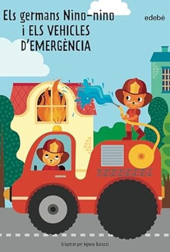 Els Germans Nino-Nino I Els Vehicles D’emergència