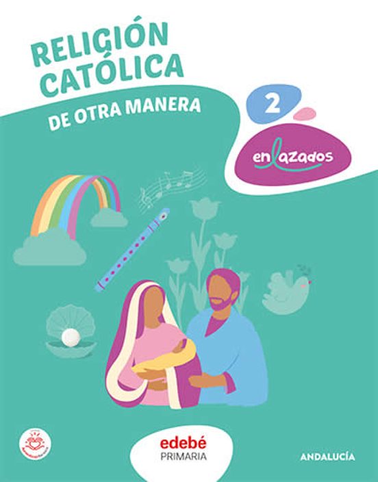 Religion 2º Educacion Primaria Andalucia Ed 2023