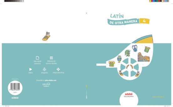 Latin 4º Eso Murcia Ed 2023