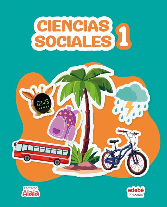 Ciencias Sociales 1º Primaria Alaia