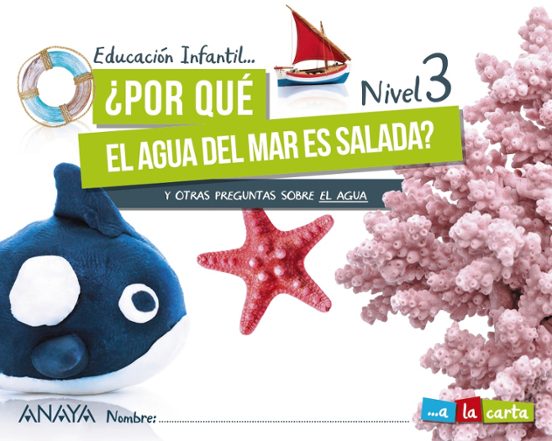 ¿Por qué el agua del mar es salada? Nivel 3