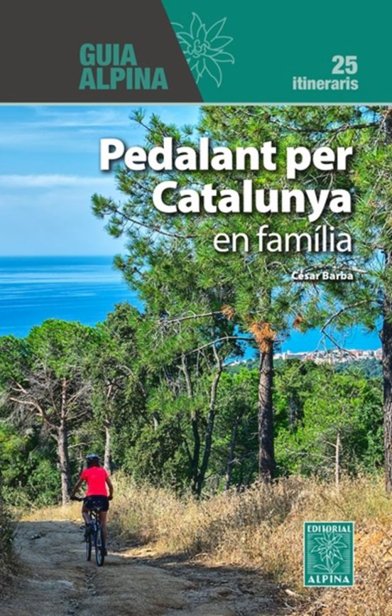 Pedalant per Catalunya en família