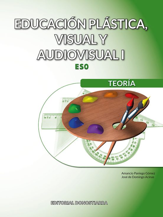 Educacion Plastica Visual Eso Audiov.i Teoria Ed 2022