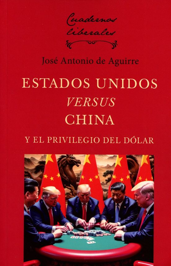 Estados Unidos Versus China Y El Privilegio Del Dólar