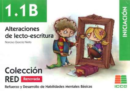 1.1 B Alteraciones Lecto-escritura