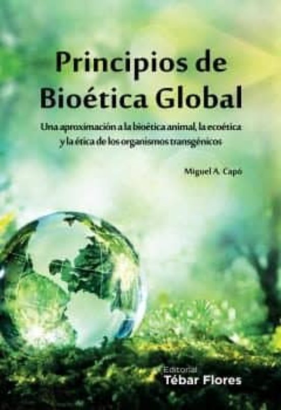 Principios De Bioetica Global