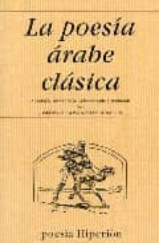 La Poesia Arabe Clasica