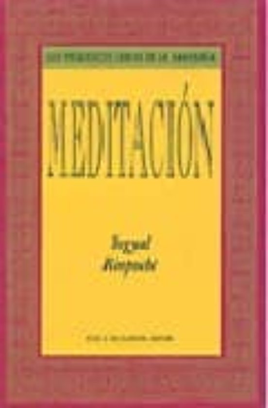 Meditacio