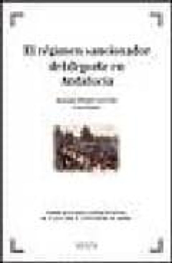 El Regimen Sancionador Del Deporte En Andalucia: Potestad Sancion Ador