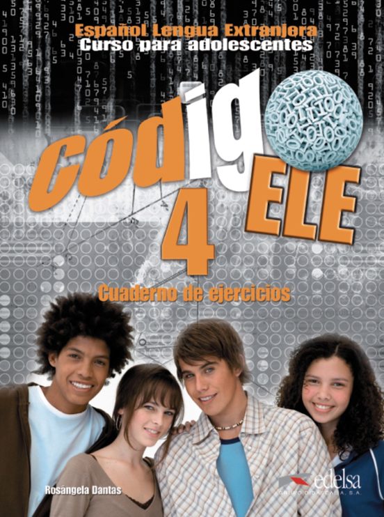 Código ELE 4 - Libro De Ejercicios