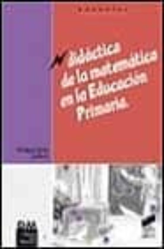 Didáctica De La Matemática En La Educación Primaria