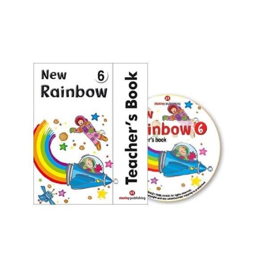 New Rainbow 6 - Tb