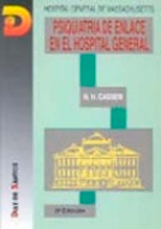 Psiquiatria De Enlace En El Hospital General
