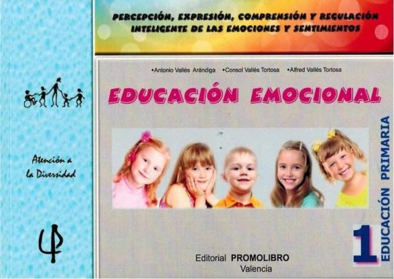 Educacion Emocional - 1. Percepcion Expresion Comprension Y Regulacion