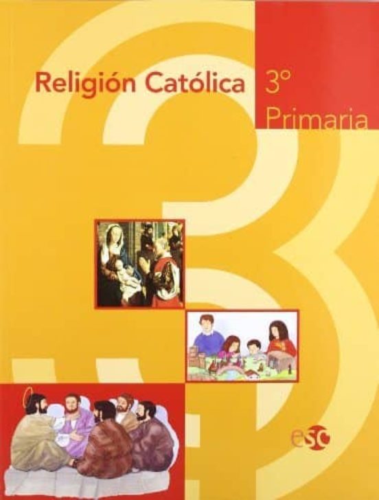 Religion Catolica 3º Primaria