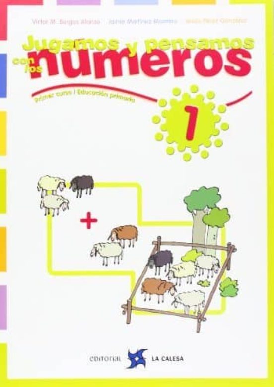 Jugamos y Pensamos con los Numeros 1