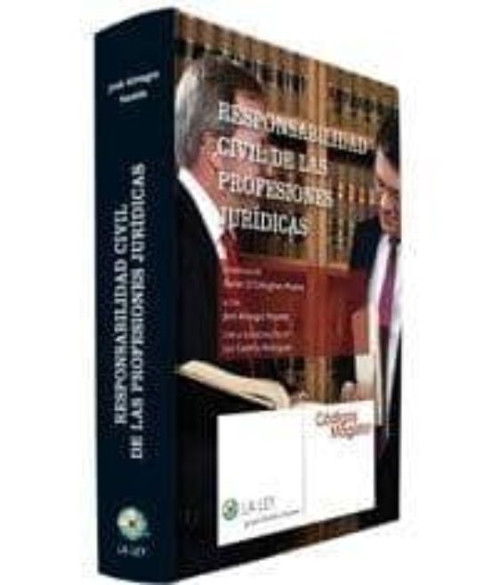 Responsabilidad De Las Profesiones Juridicas