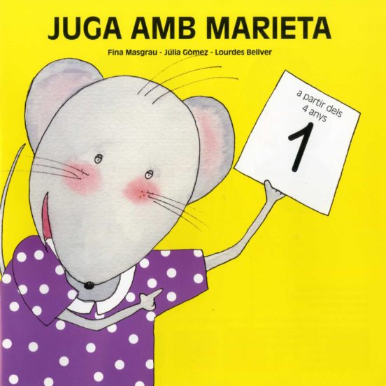 Juga Amb Marieta; 1