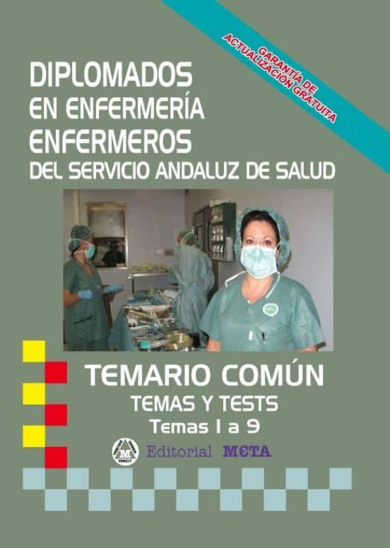Diplomados En Enfermería Y Enfermeros Del Sas Parte Común