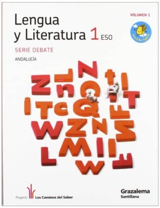 Lengua 1º Eso Debate