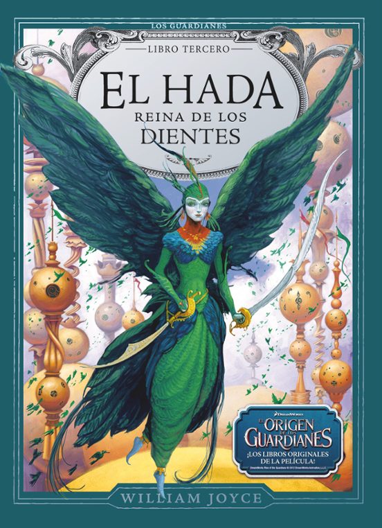 El Hada Reina De Los Dientes