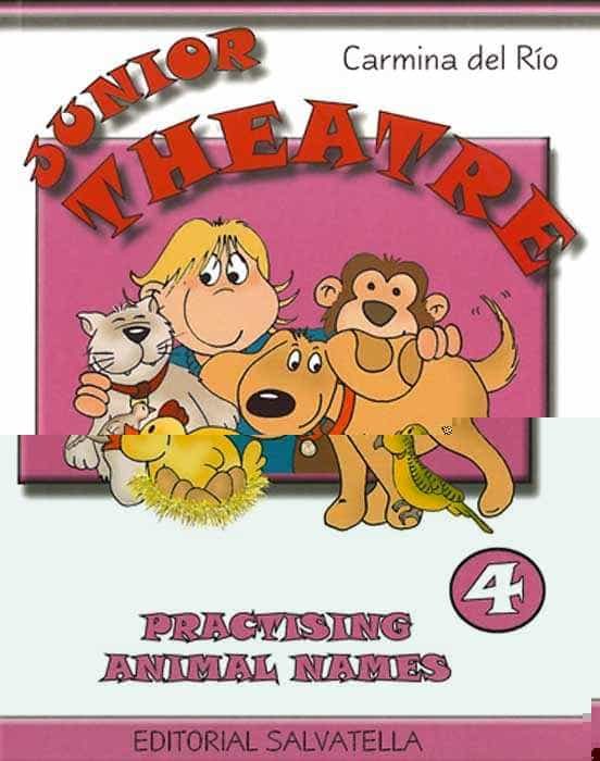 Practising Animal Names
