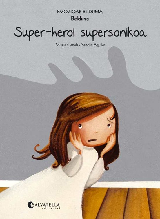 Emozioak 5: Super-heroi Supersonikoa