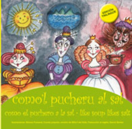 Comol Pucheru al Sal
