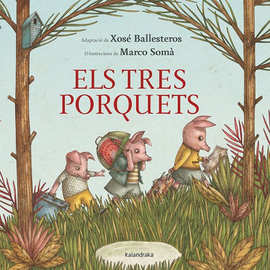 Els Tres Porquets