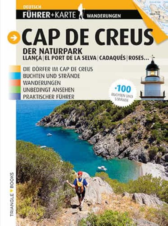 Cap De Creus. Naturpark