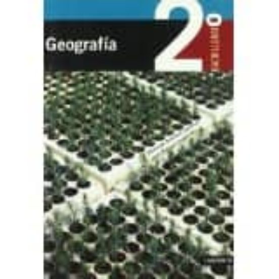 Geografía Laberinto Bachiller 2º