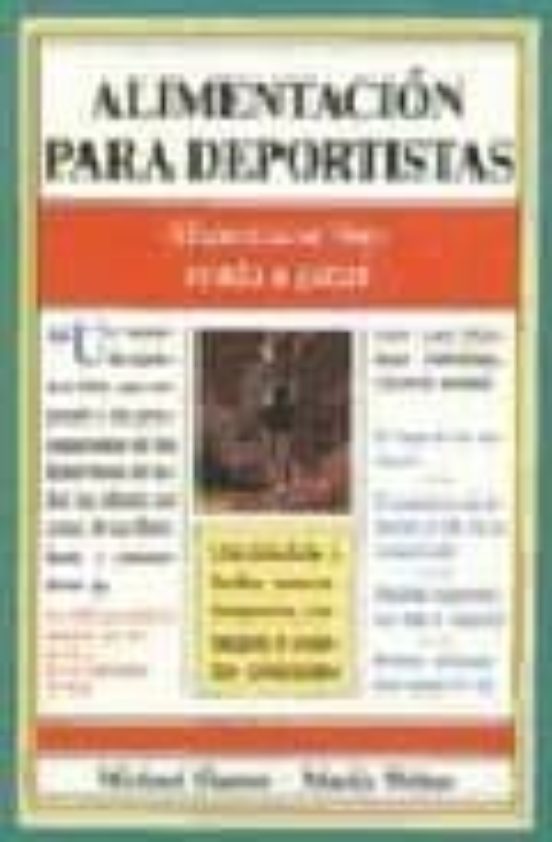 Alimentacion Para Deportistas