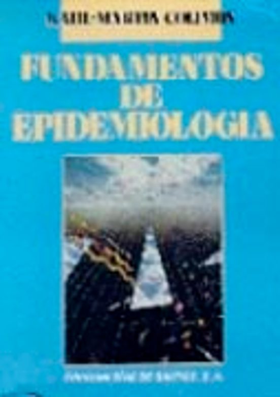 Fundamentos De Epidemiología