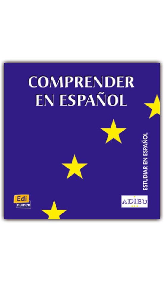 Comprender En Español