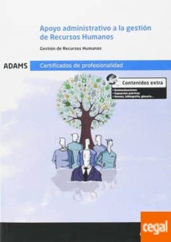 Unidad Formativa 0345: Apoyo Administrativo A La Gestión De Recursos H