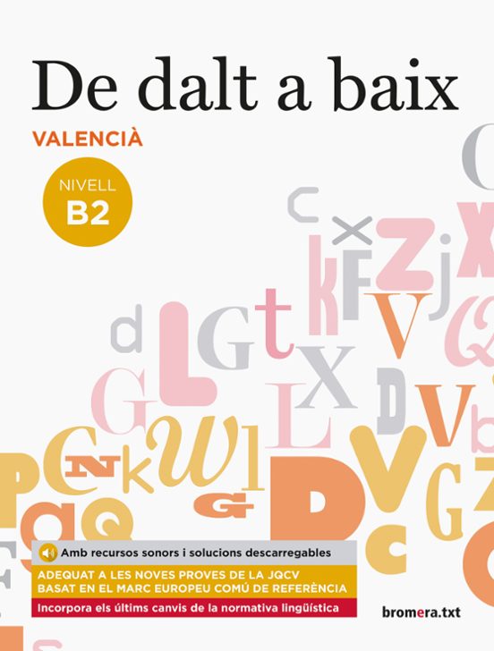 De Dalt A Baix Nivell B2 Valencia